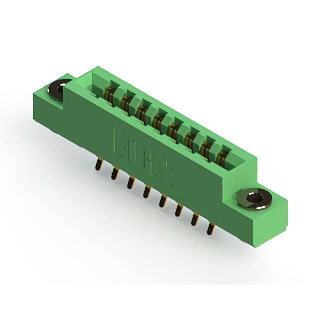 305-016-556-203 EDAC Inc.  Edgeboard Connectors
